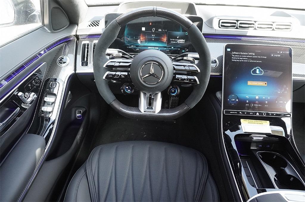 new 2026 Mercedes-Benz S-Class car, priced at $210,455