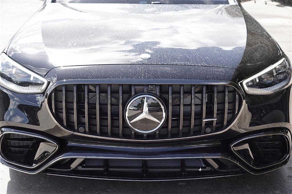 new 2026 Mercedes-Benz S-Class car, priced at $210,455