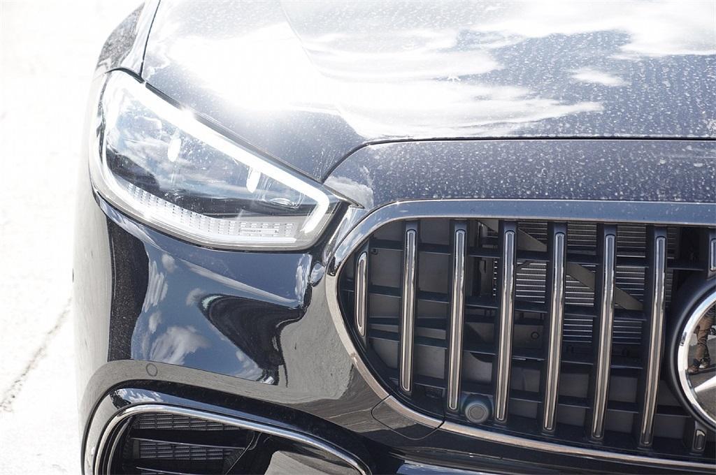 new 2026 Mercedes-Benz S-Class car, priced at $210,455
