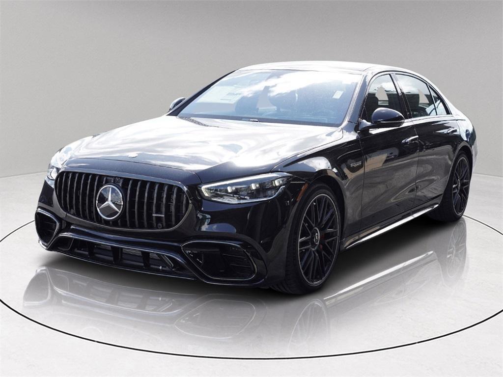 new 2026 Mercedes-Benz S-Class car, priced at $210,455
