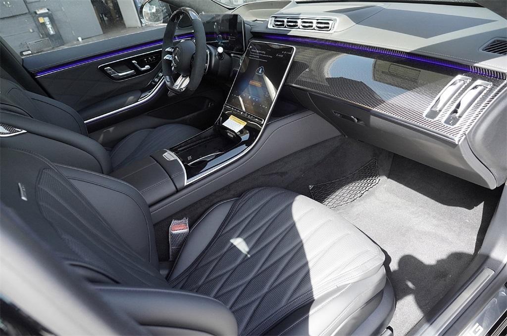 new 2026 Mercedes-Benz S-Class car, priced at $210,455
