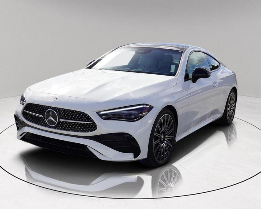 new 2024 Mercedes-Benz CLE 300 car, priced at $57,044