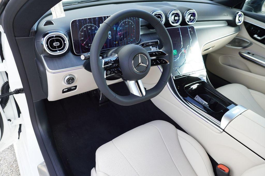 new 2024 Mercedes-Benz CLE 300 car, priced at $57,044