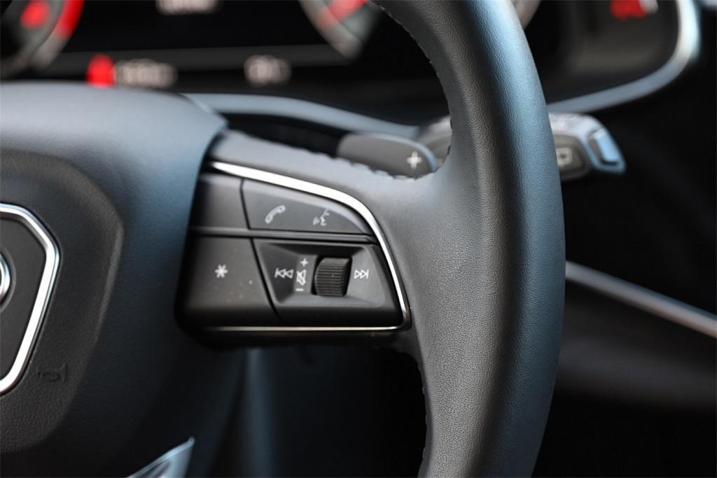 used 2022 Audi Q8 car, priced at $43,990