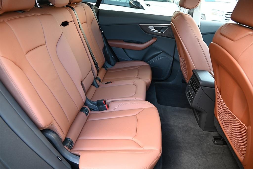 used 2022 Audi Q8 car, priced at $43,990