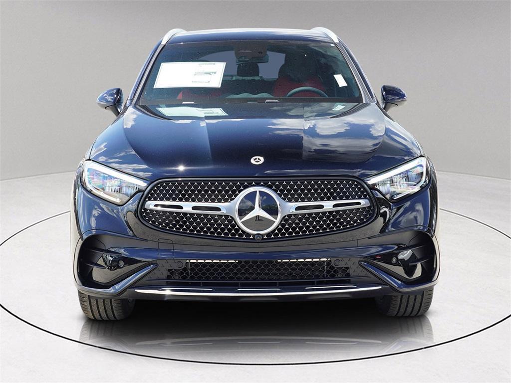 new 2025 Mercedes-Benz GLC 300 car, priced at $56,740