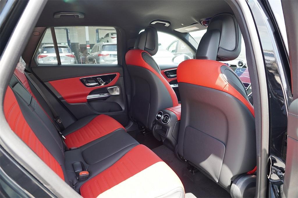 new 2025 Mercedes-Benz GLC 300 car, priced at $56,740