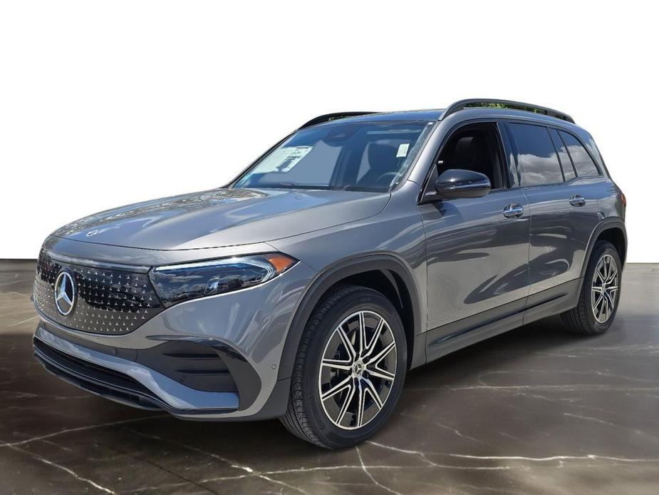 new 2024 Mercedes-Benz EQB 250 car, priced at $58,396