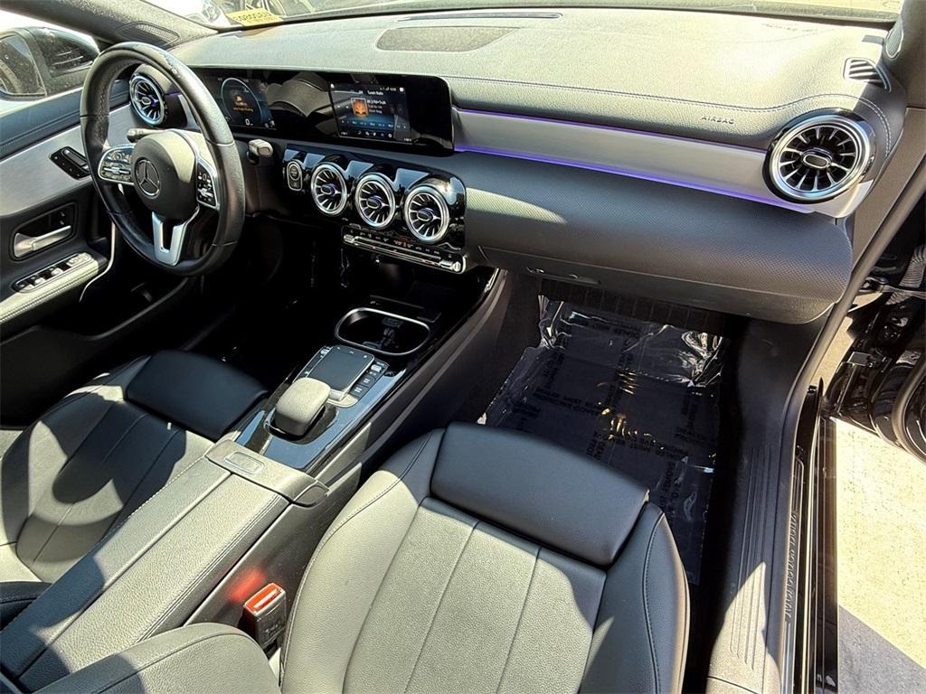 used 2022 Mercedes-Benz CLA 250 car, priced at $28,999