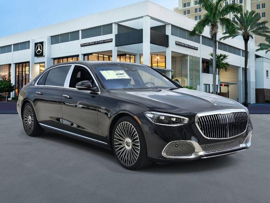 new 2024 Mercedes-Benz Maybach S 680 car, priced at $242,340