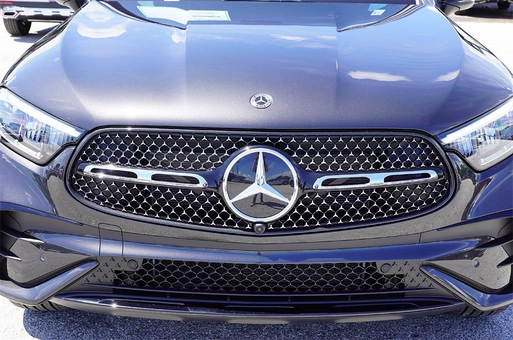 new 2026 Mercedes-Benz GLC 300 car, priced at $56,973