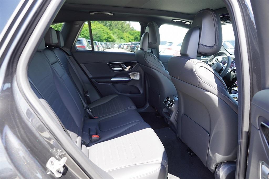 new 2026 Mercedes-Benz GLC 300 car, priced at $56,973