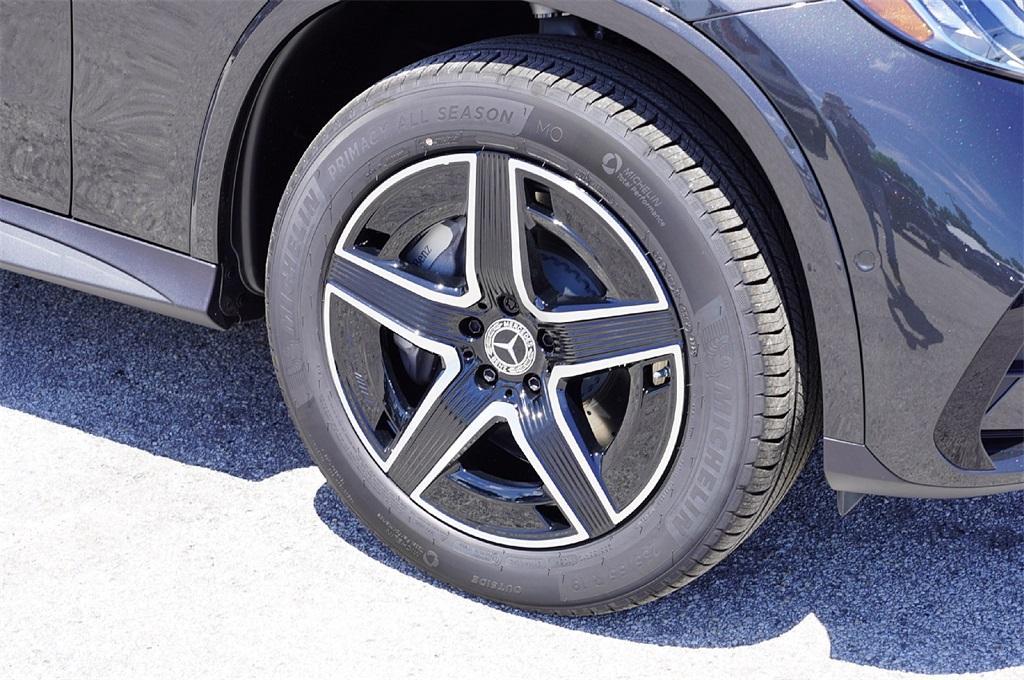 new 2026 Mercedes-Benz GLC 300 car, priced at $56,973