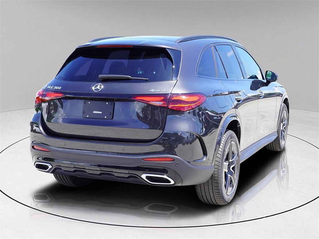 new 2026 Mercedes-Benz GLC 300 car, priced at $56,973