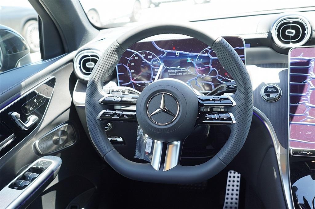 new 2026 Mercedes-Benz GLC 300 car, priced at $56,973