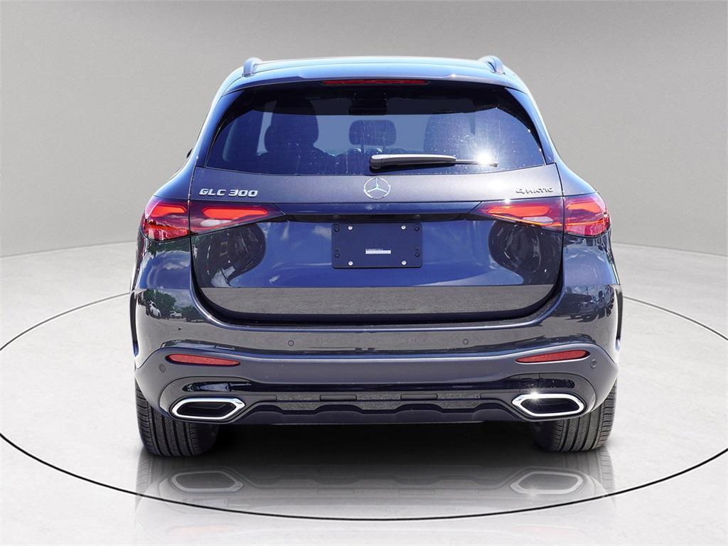 new 2026 Mercedes-Benz GLC 300 car, priced at $56,973