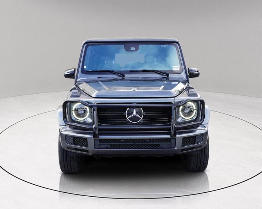 used 2021 Mercedes-Benz G-Class car, priced at $139,500