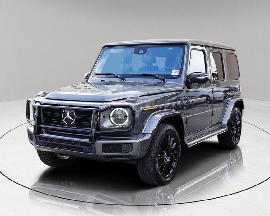 used 2021 Mercedes-Benz G-Class car, priced at $139,500