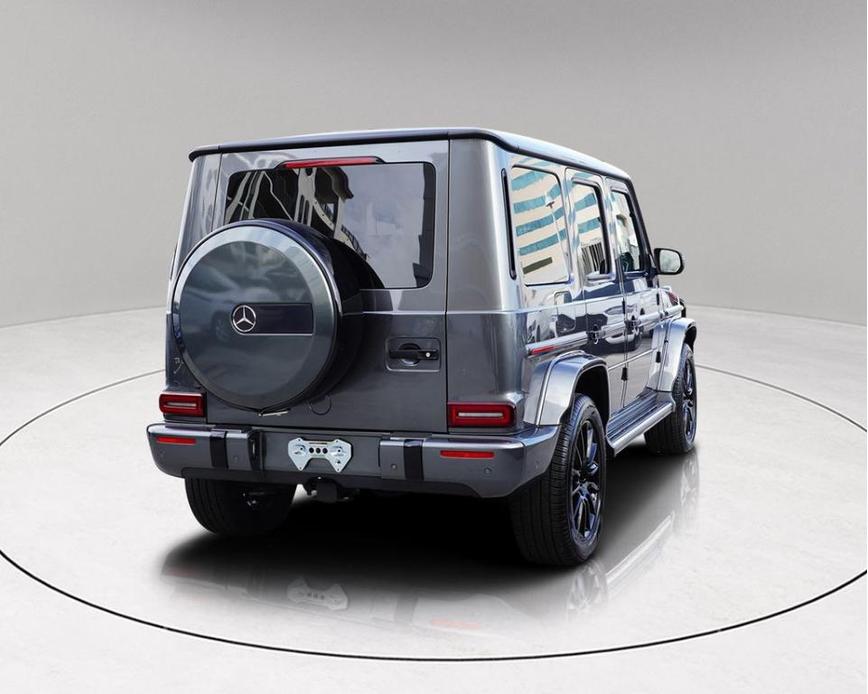 used 2021 Mercedes-Benz G-Class car, priced at $139,500