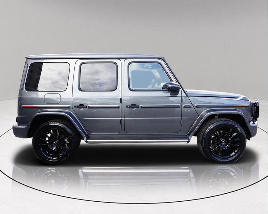 used 2021 Mercedes-Benz G-Class car, priced at $139,500