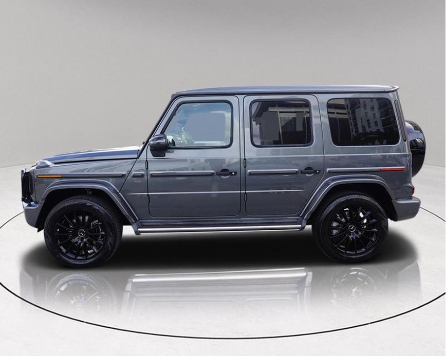 used 2021 Mercedes-Benz G-Class car, priced at $139,500