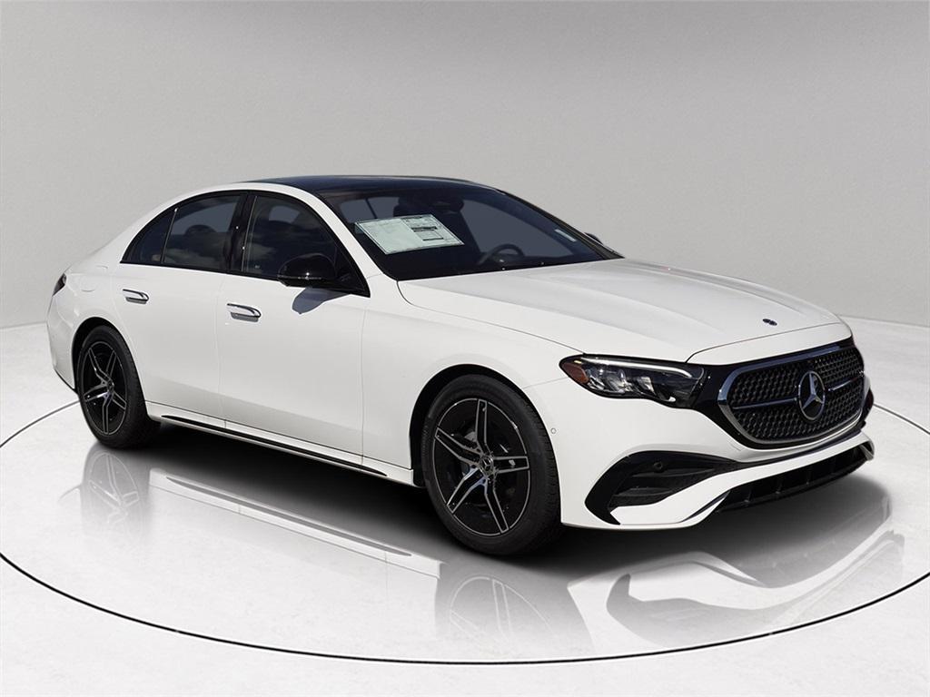 new 2026 Mercedes-Benz E-Class car, priced at $63,754