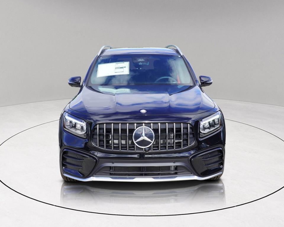 new 2025 Mercedes-Benz AMG GLB 35 car, priced at $61,285