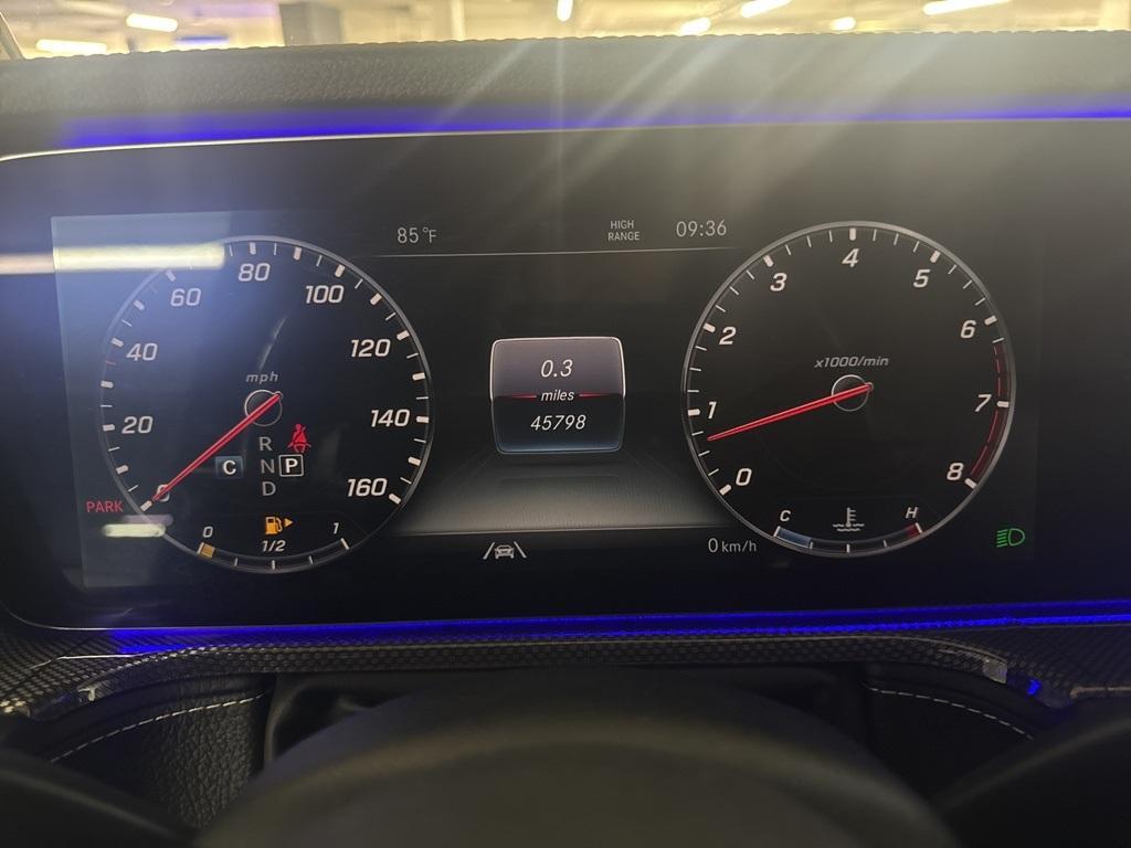 used 2021 Mercedes-Benz G-Class car, priced at $116,950