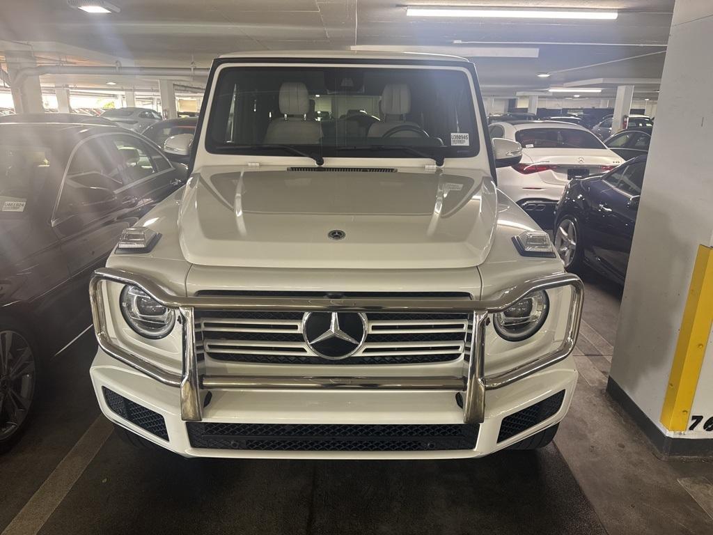 used 2021 Mercedes-Benz G-Class car, priced at $116,950