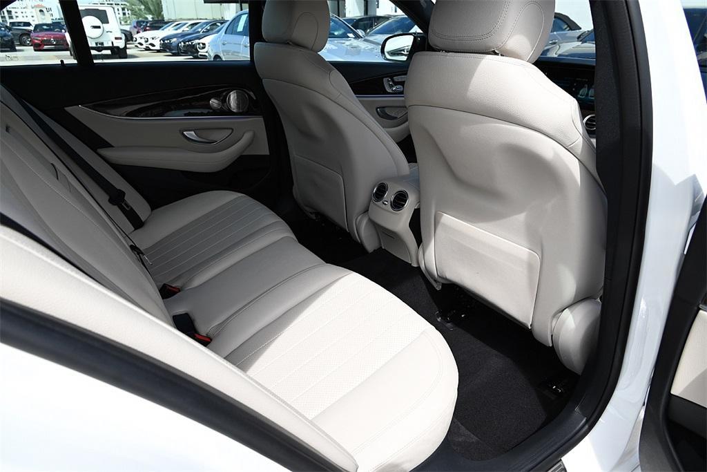 used 2021 Mercedes-Benz E-Class car, priced at $34,795