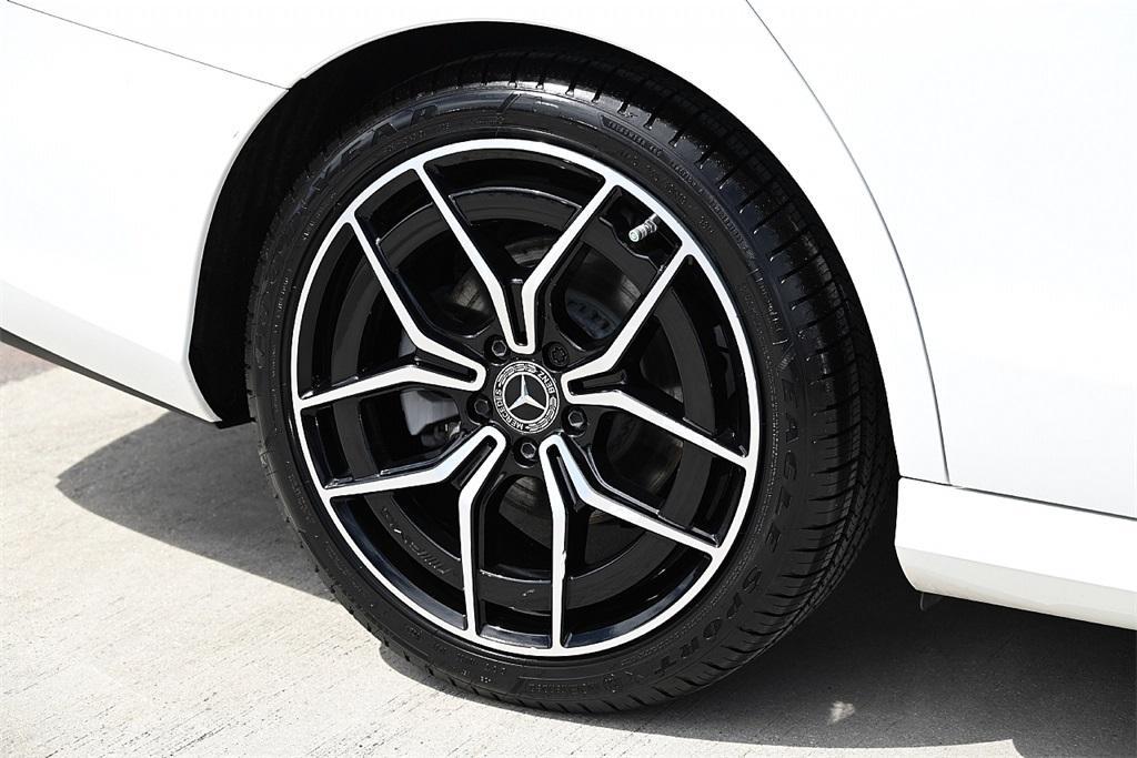 used 2021 Mercedes-Benz E-Class car, priced at $34,795
