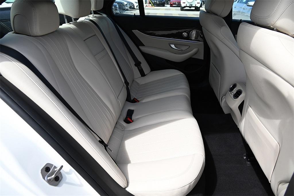 used 2021 Mercedes-Benz E-Class car, priced at $34,795