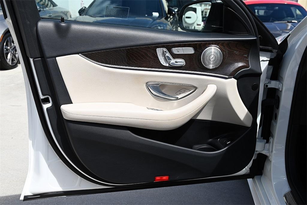 used 2021 Mercedes-Benz E-Class car, priced at $34,795