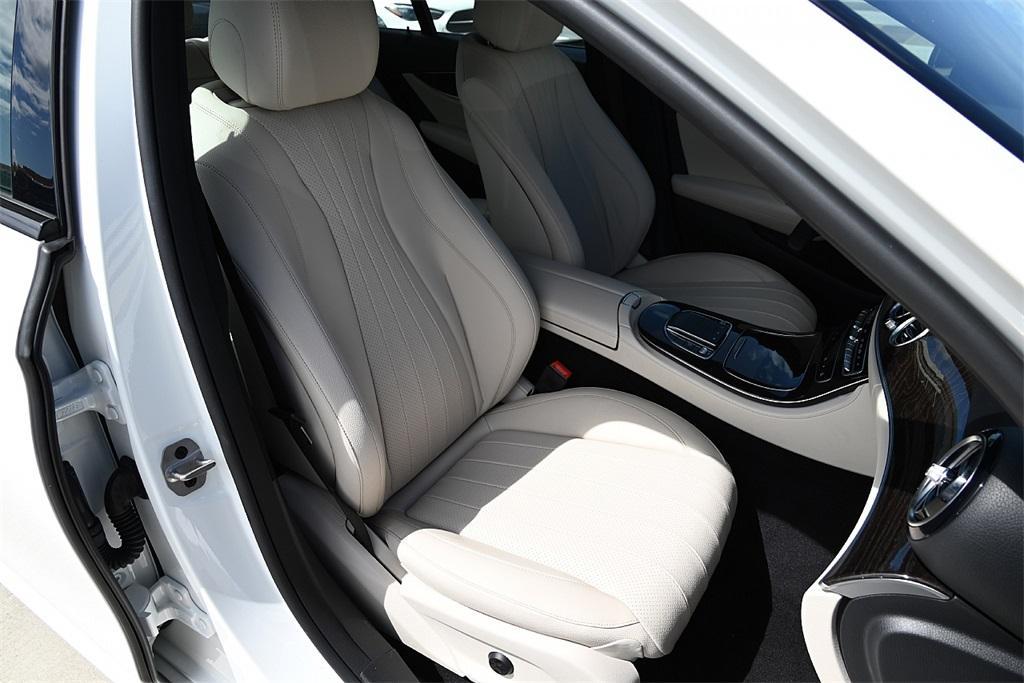 used 2021 Mercedes-Benz E-Class car, priced at $34,795