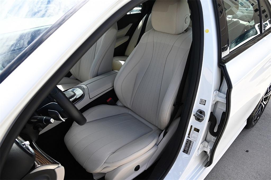 used 2021 Mercedes-Benz E-Class car, priced at $34,795