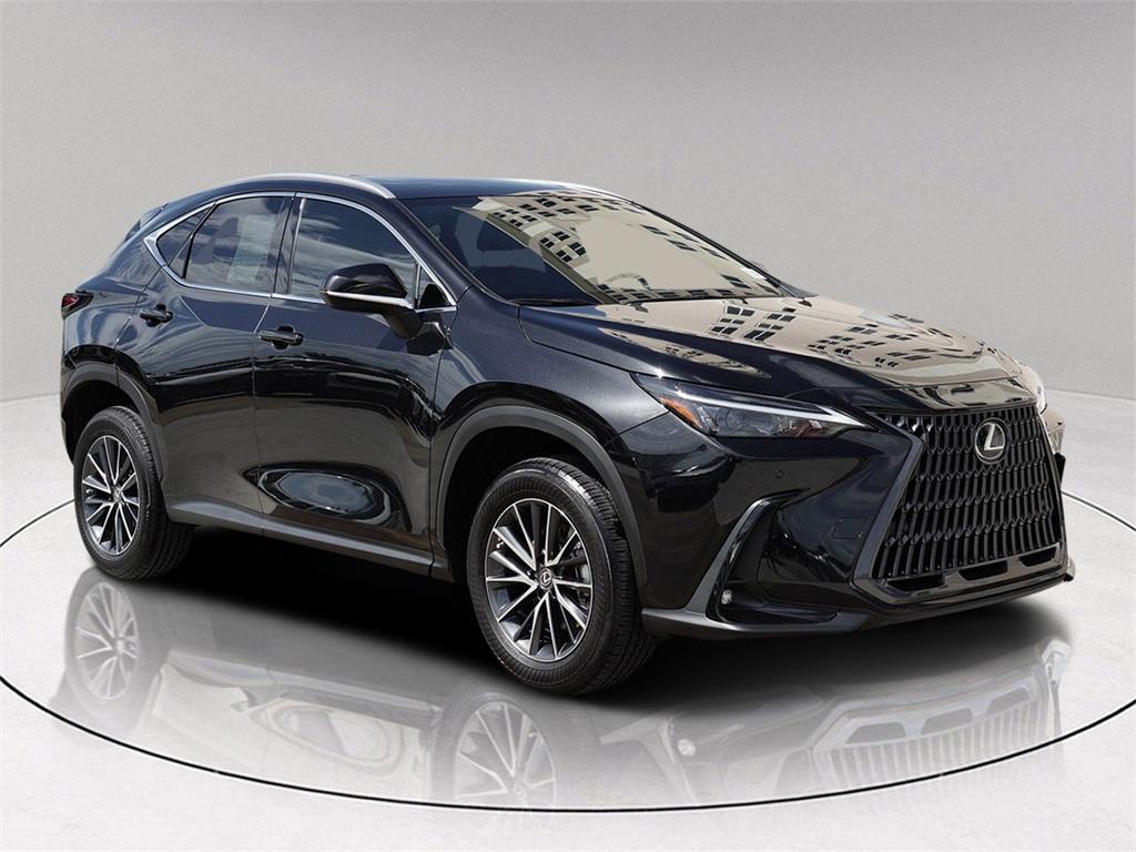 used 2022 Lexus NX 350 car, priced at $35,900