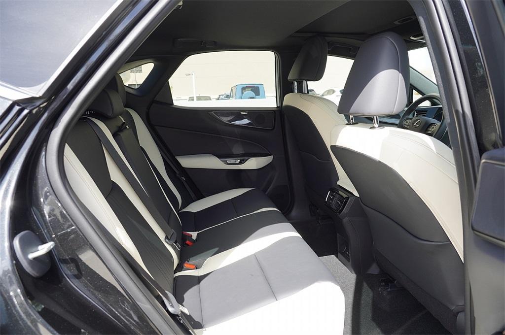 used 2022 Lexus NX 350 car, priced at $35,900