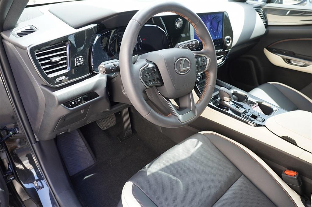 used 2022 Lexus NX 350 car, priced at $35,900