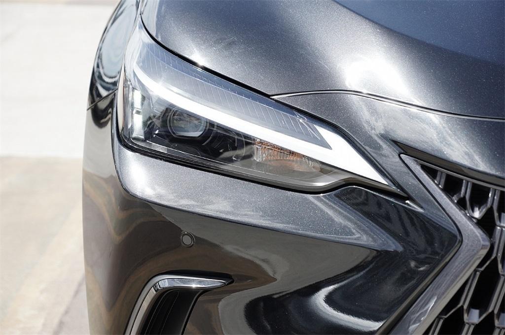 used 2022 Lexus NX 350 car, priced at $35,900