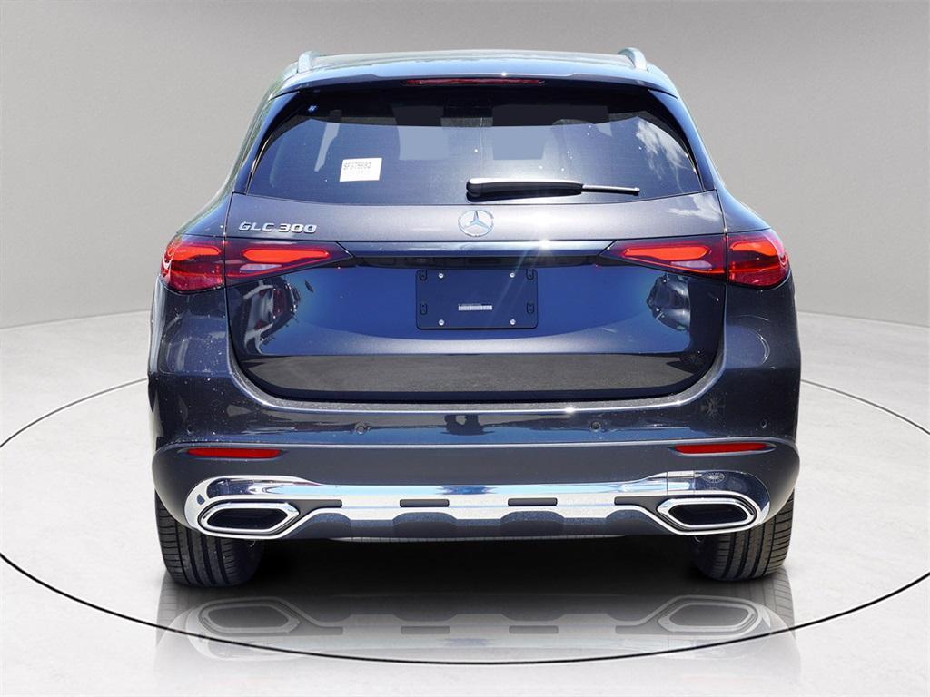 new 2025 Mercedes-Benz GLC 300 car, priced at $52,639