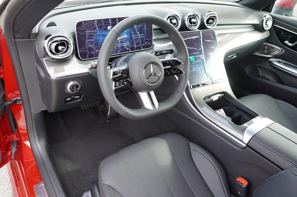 new 2024 Mercedes-Benz CLE 300 car, priced at $61,231