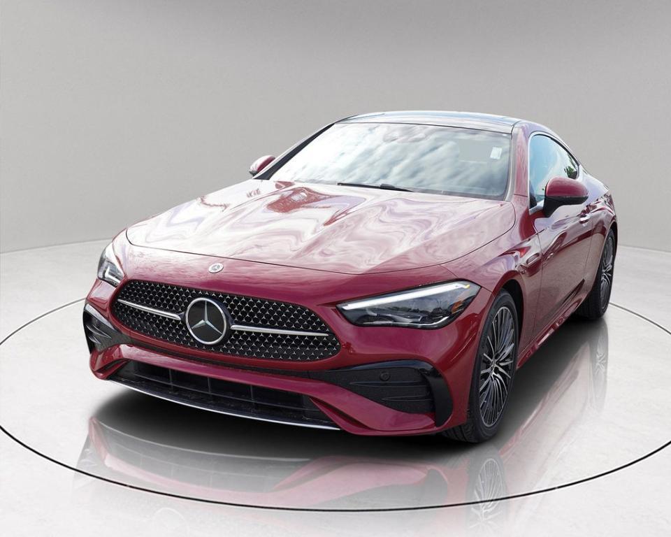 new 2024 Mercedes-Benz CLE 300 car, priced at $61,231