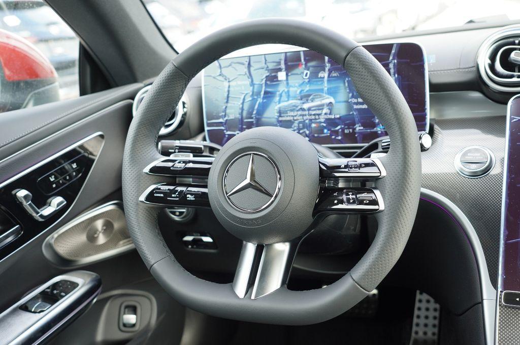 new 2024 Mercedes-Benz CLE 300 car, priced at $61,231