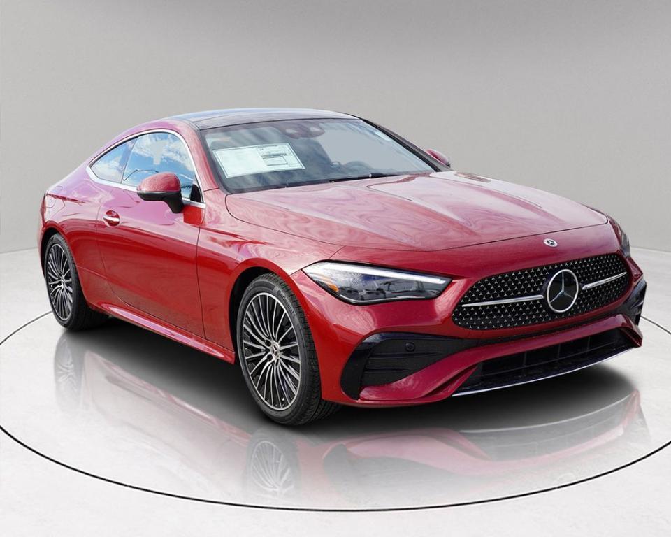 new 2024 Mercedes-Benz CLE 300 car, priced at $61,231