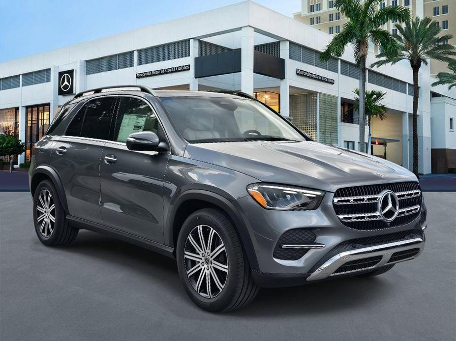 new 2024 Mercedes-Benz GLE 350 car, priced at $69,860