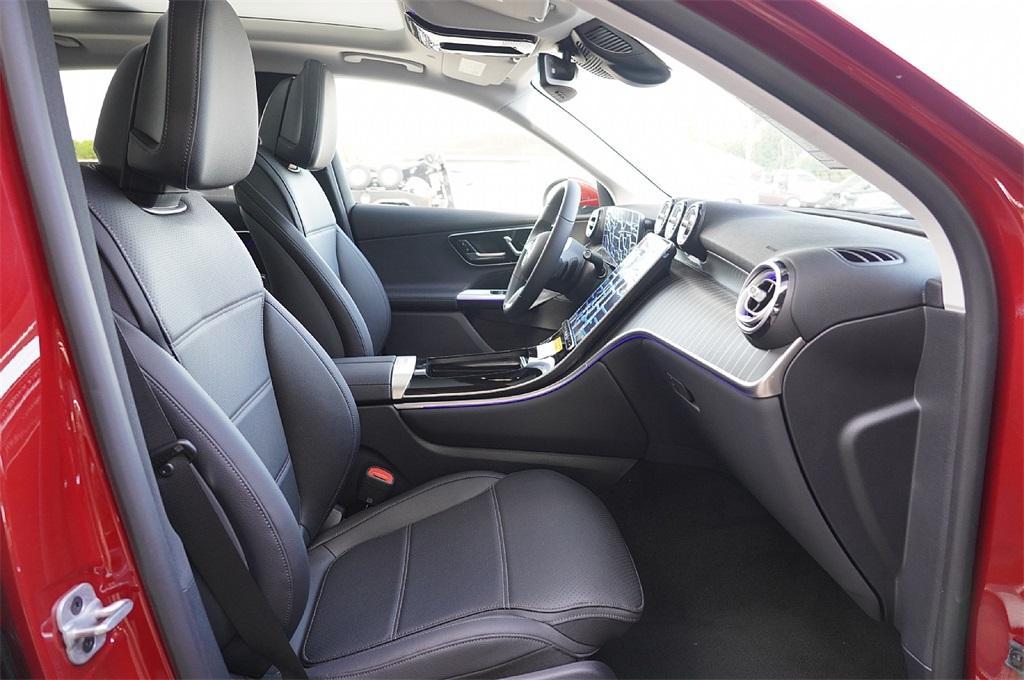new 2025 Mercedes-Benz GLC 350e car, priced at $62,086