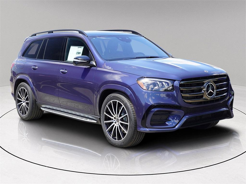 new 2025 Mercedes-Benz GLS 580 car, priced at $113,316