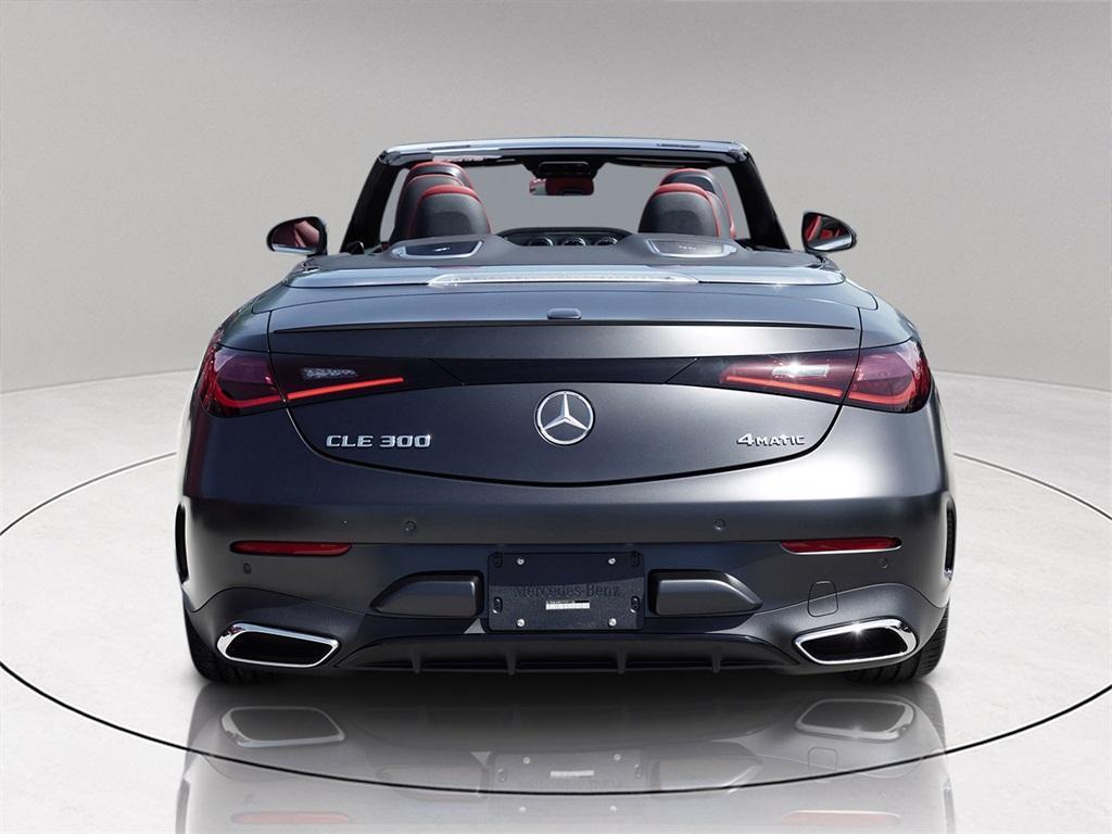 new 2026 Mercedes-Benz CLE 300 car, priced at $74,762