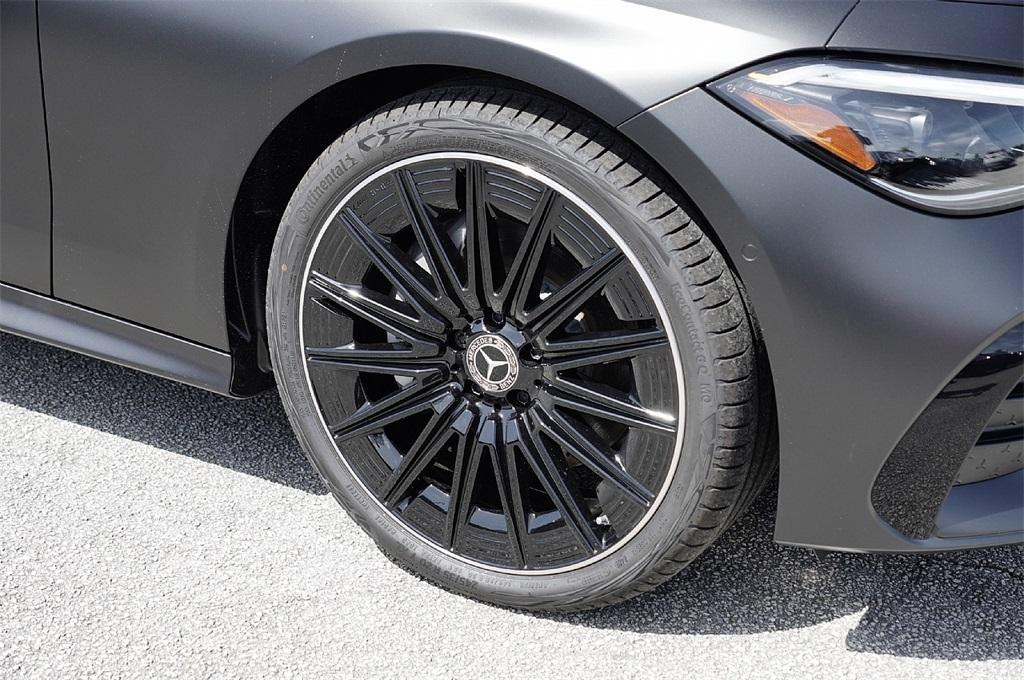 new 2026 Mercedes-Benz CLE 300 car, priced at $74,762