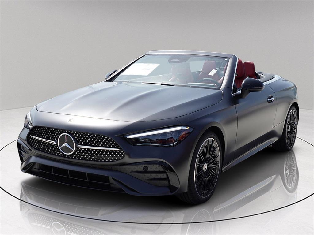 new 2026 Mercedes-Benz CLE 300 car, priced at $74,762